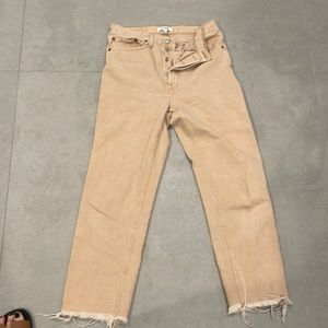 Redone jeans